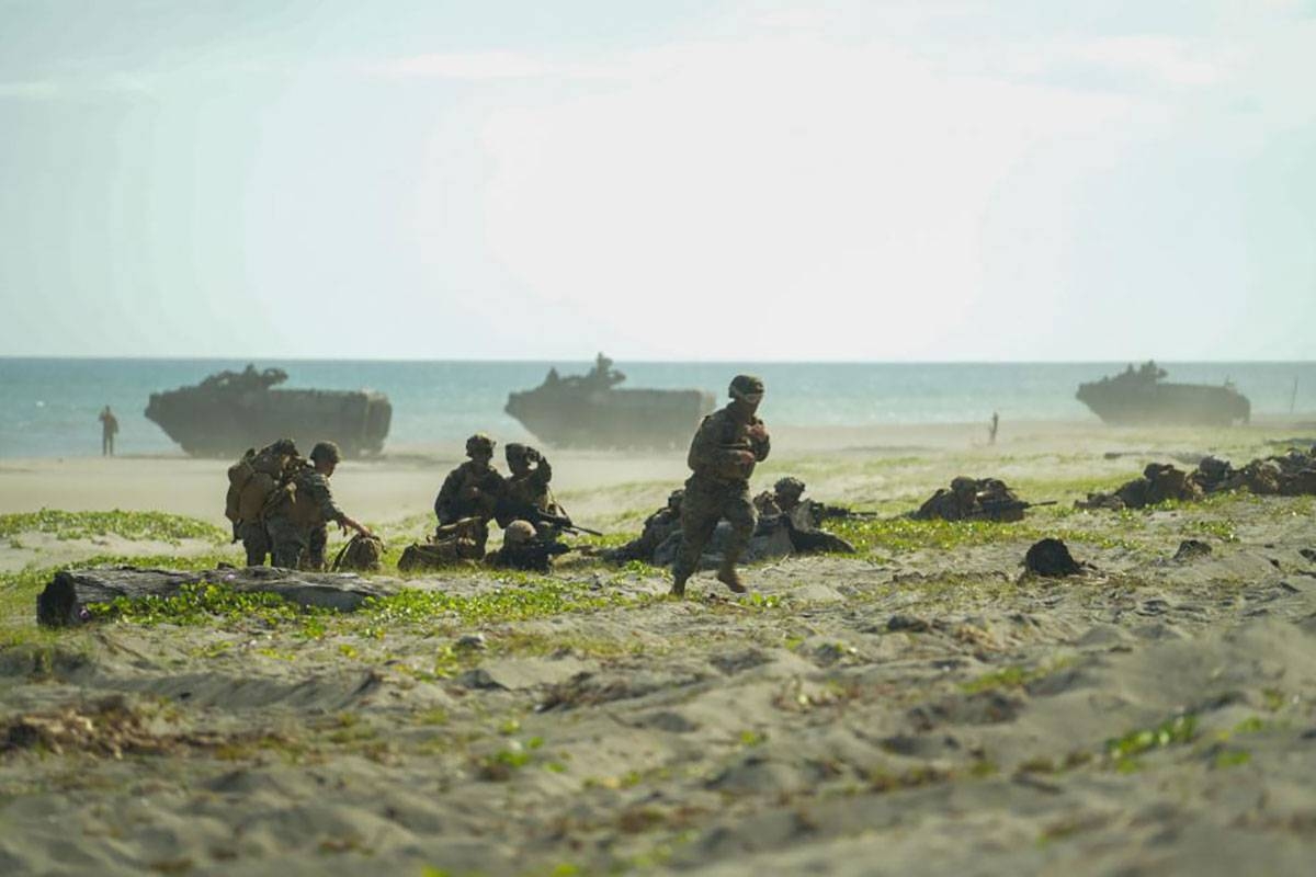 Biggest Balikatan kicks off April 11