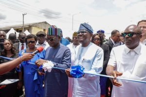 Ortom eulogises Wike, says he’s made politics and democracy more meaningful to people