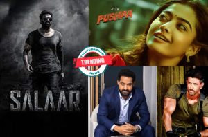 Trending! Jr. NTR joining War 2, Pushpa The Rule teaser, check out some of the trending news of the day