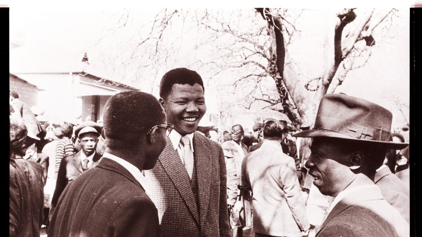 New details point to CIA role in Nelson Mandela’s 1962 arrest