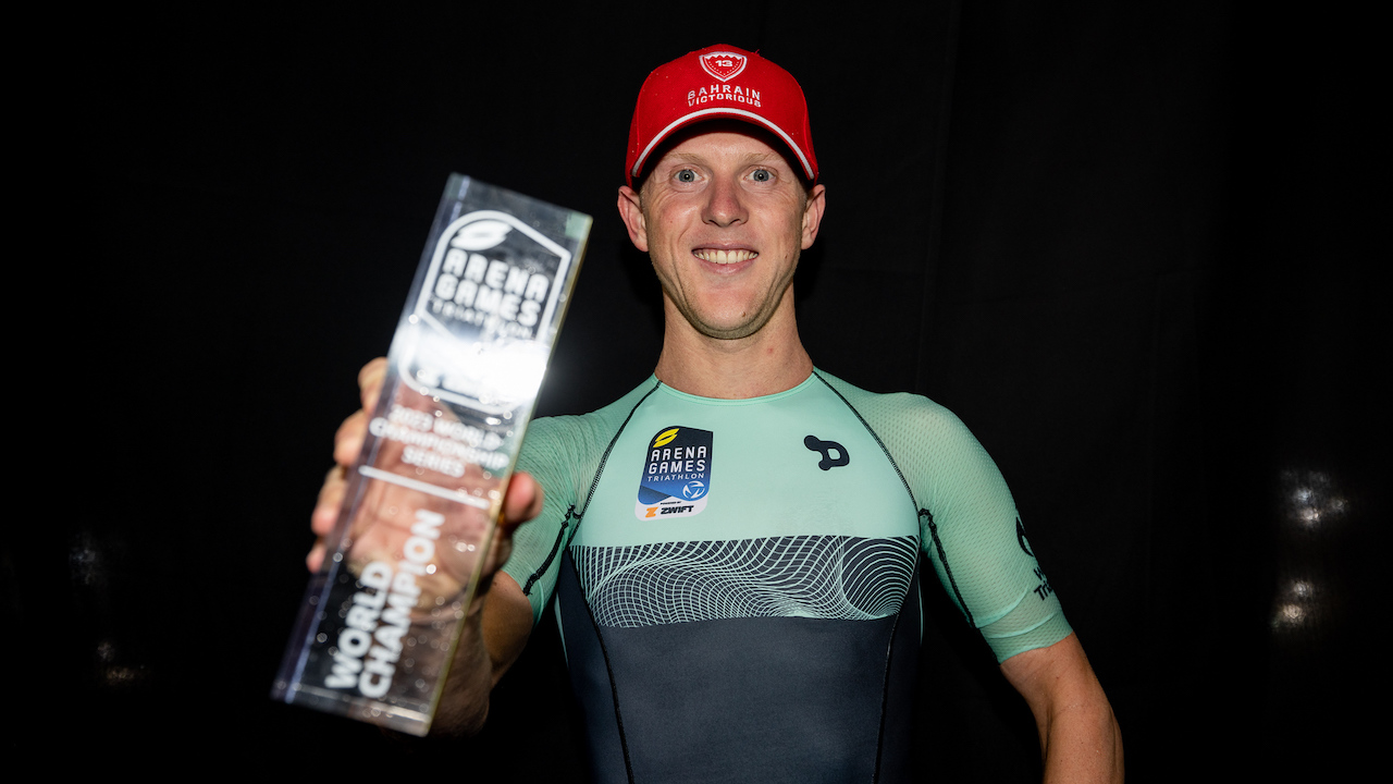 Arena Games Triathlon London 2023: Schoeman ‘no words’ as Smith sends Westermann dizzy