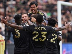 Preview: Los Angeles FC vs. Austin FC