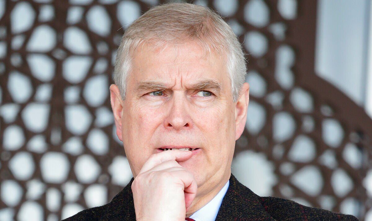 Prince Andrew insisted on taking 6ft ironing board and huge entourage on trip to Bahrain