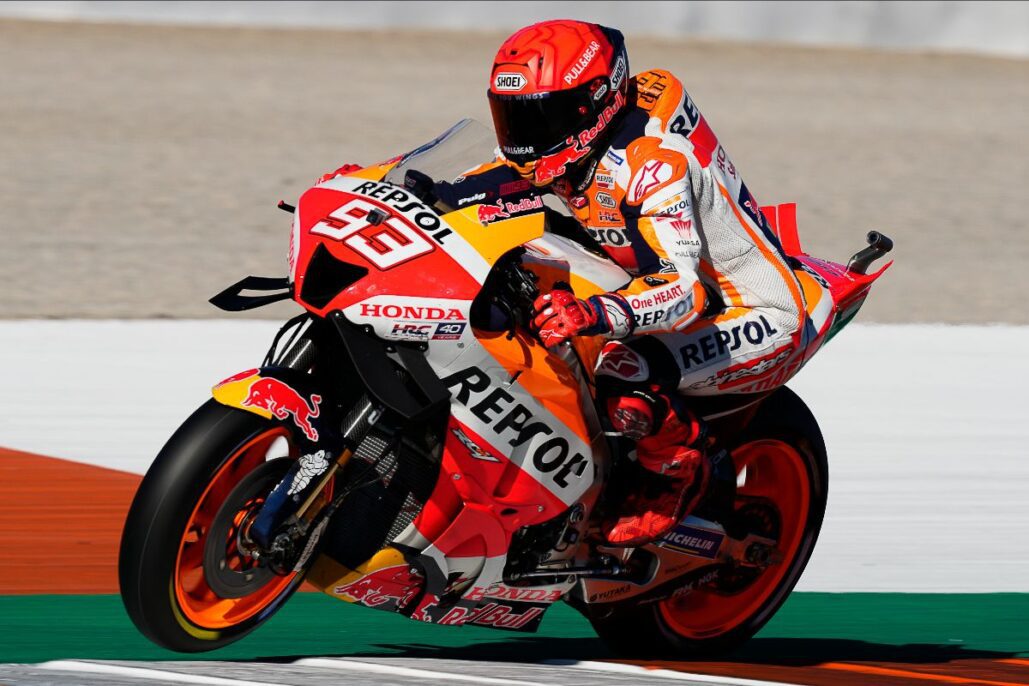 Marc Marquez to miss Americas GP and continue recovery