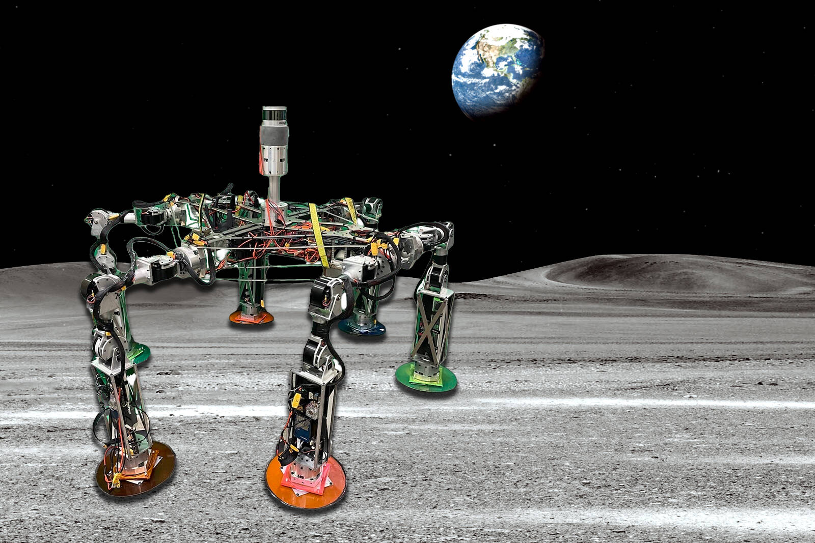 MIT researchers propose modular, multi-mission Moon robots