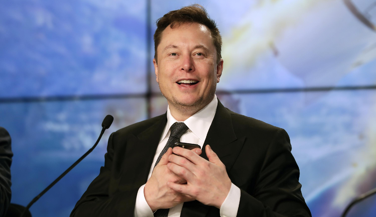 Elon Musk Regains His Title as World’s Richest Person