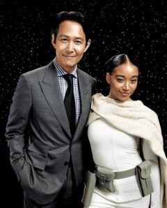 Lee Jung-jae Didn’t Have to Think Twice About ‘Star Wars’ Role