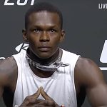 Israel Adesanya: ‘F**k the belt, I’m coming for his head’