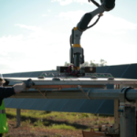 Robotics company advances autonomous solar farm construction tech