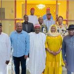 Nigeria decides 2023: West African leaders visit Tinubu, Atiku, Obi, Kwankwaso, urge INEC to comply with electoral laws