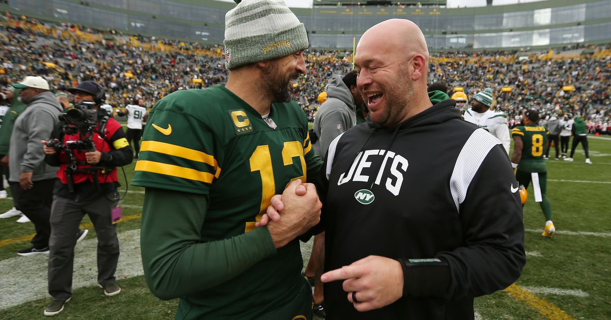 With or without Aaron Rodgers, fans want the Jets on ‘Hard Knocks’