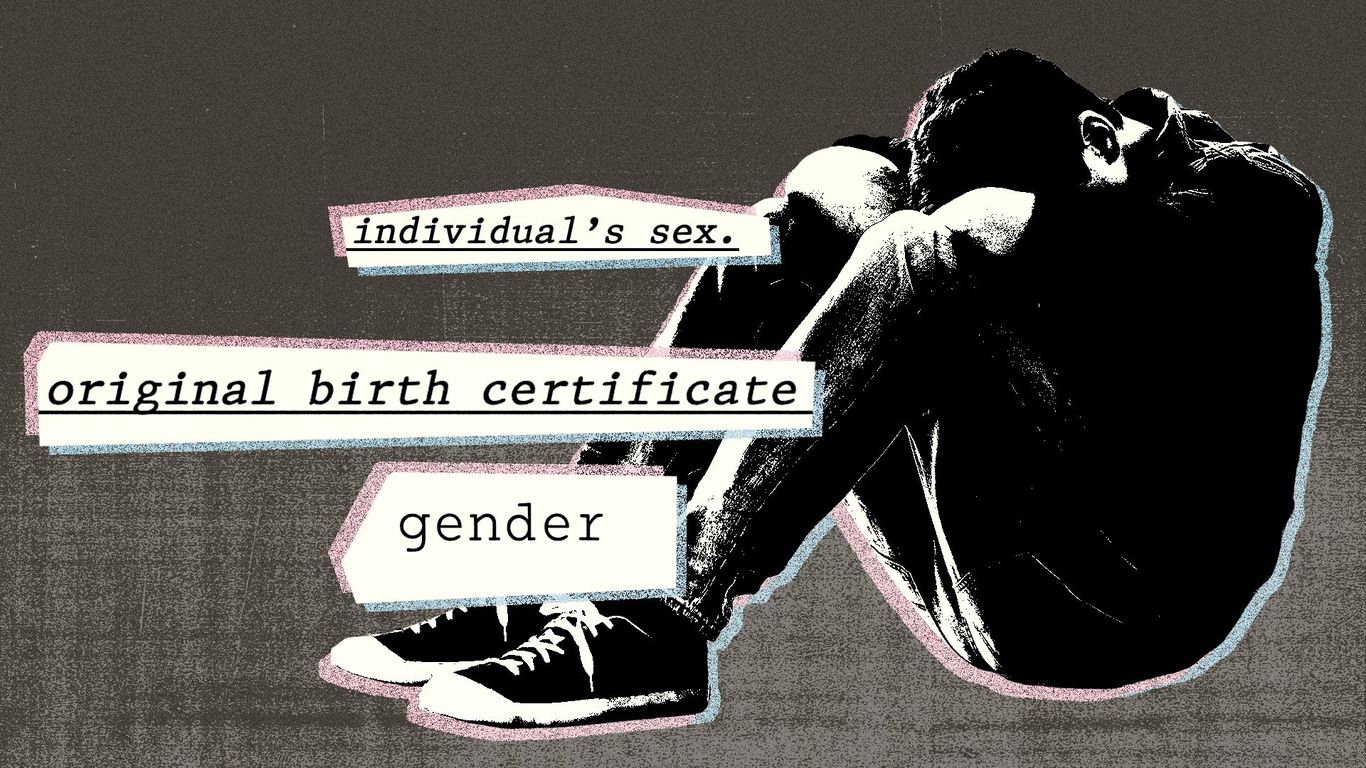 Anti-trans bills take toll on mental health