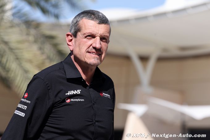 Steiner : Encore ‘2 ou 3 générations’ avant d’avoir une femme en F1