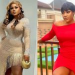 “Bush girl, you dey disgrace me” – Lizzy Gold mocks Destiny Etiko in London [Video]