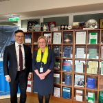 DSJ strengthens HK-UNCITRAL co-operation and promotes Hong Kong as talent hub in practice of international law in Vienna (with photos)