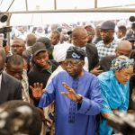 Nigeria ruling party candidate Tinubu wins presidency in disputed election