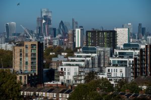 London flat sales beat pre-pandemic levels as property market stabilises