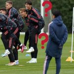 Why Arsenal duo were absent from open training ahead of West Ham clash – 101 Great Goals