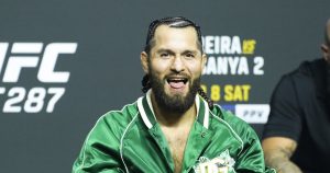 Jorge Masvidal: ‘I’ll Beat the F–king Piss out of’ Conor McGregor in Potential Match