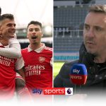 Neville: Arsenal will definitely win the title if they beat Liverpool