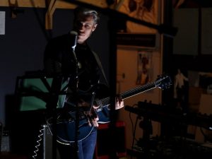 Confusionaires’ Dave Johnston is breaking boundaries for the best