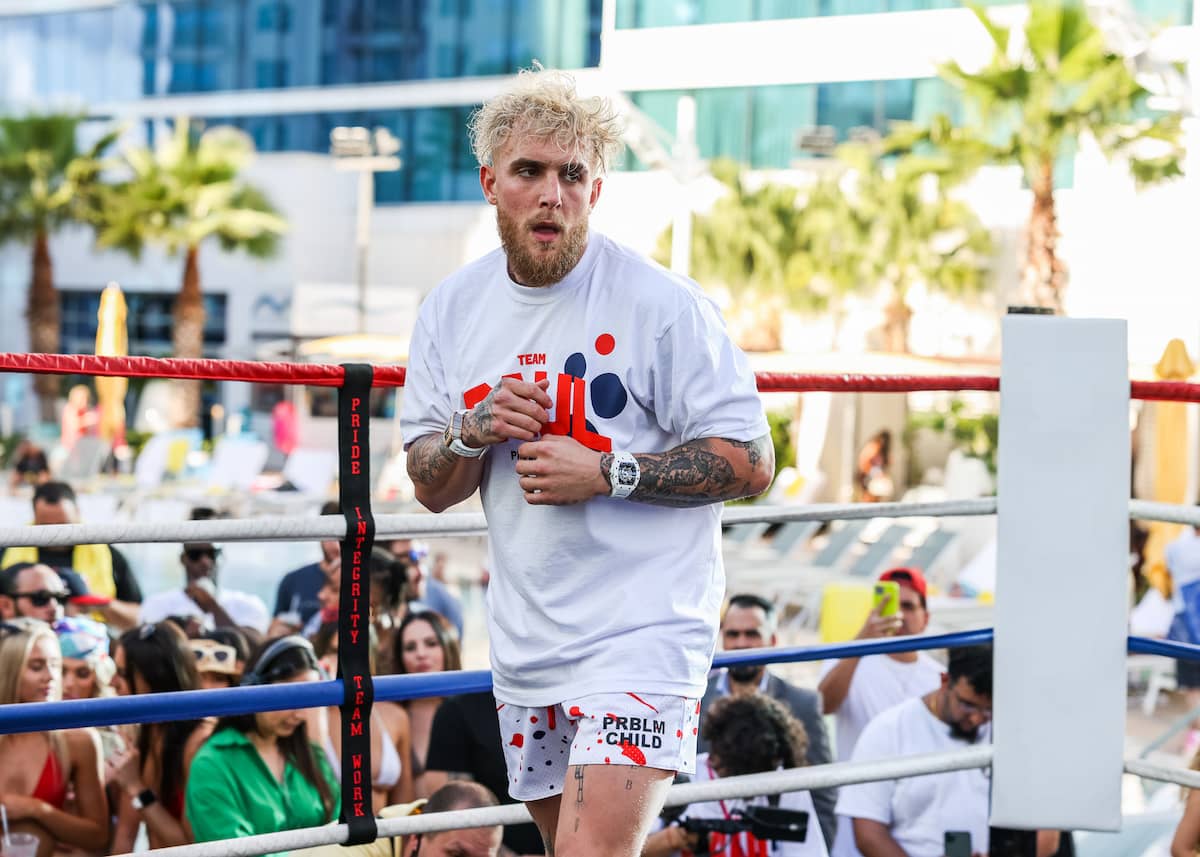 Jake Paul vs Nate Diaz date set for Aug 5 in Dallas – Tickets