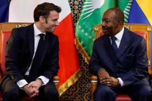 France’s Macron kicks off four-nation tour of Africa