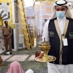 Watch: 28kg of oud, 300 litres of fragrances and essential oils to be used at Prophet’s Mosque in Saudi Arabia