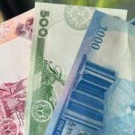 Naira appreciates at official, black markets