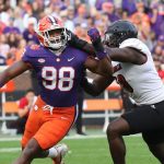 Clemson’s Myles Murphy is the forgotten pass rusher in the 2023 NFL Draft