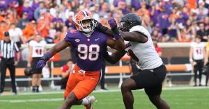 Clemson’s Myles Murphy is the forgotten pass rusher in the 2023 NFL Draft