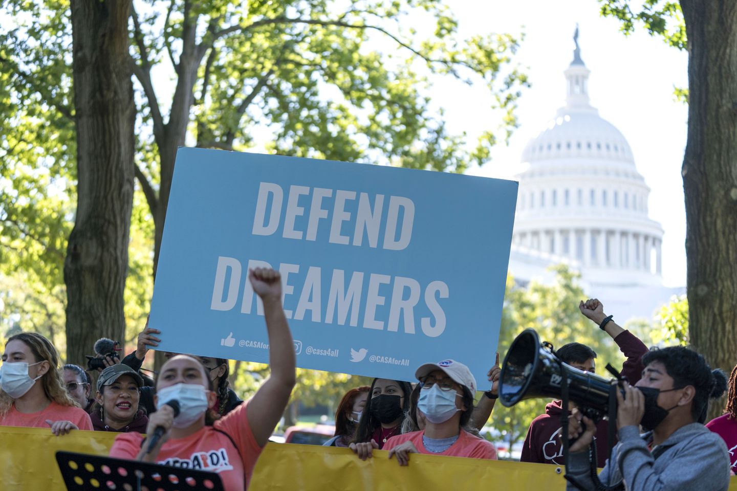 Biden grants Obamacare access to DACA Dreamers