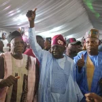 Nigeria electoral commission: Tinubu wins presidential vote