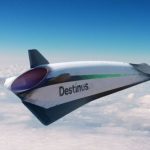 This hypersonic hydrogen jet could fly from London to New York in 90 mins