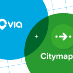 Via confirms it’s acquired trip planning app Citymapper to boost its transit tech