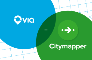 Via confirms it’s acquired trip planning app Citymapper to boost its transit tech