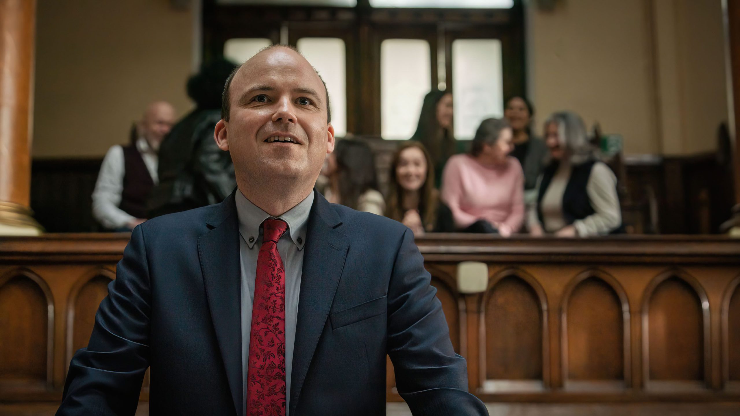 Samuel Goldwyn Films Acquires British Comedy ‘Bank Of Dave’ Starring Rory Kinnear, Phoebe Dynevor & Others, With Music And Performances By Def Leppard