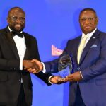 Ghana Buffer Stock CEO honoured in Mauritius