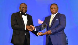 Ghana Buffer Stock CEO honoured in Mauritius