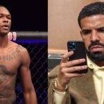 Drake places over $1.4m on UFC 287 bets including Israel Adesanya by KO