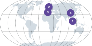 Biotech news from around the world