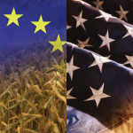 How does sustainable agriculture measure up in the EU and U.S.