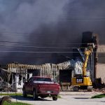 : Are recycling centers safe for communities? Questions rise as Indiana plastics facility burns