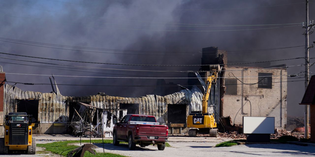 : Are recycling centers safe for communities? Questions rise as Indiana plastics facility burns