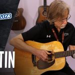 Martin D-18 StreetLegend & 000CJR-10E Bass Demos | NAMM 2023