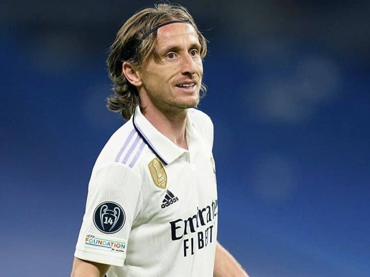 Modric rejects Saudi move once again as fresh transfer rumours spread