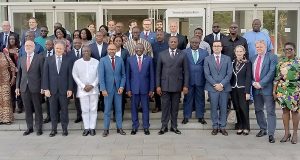 Ghana gets €10m from EU for food security project  