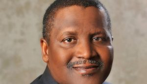 Aliko Dangote’s Sugar Business Surpasses it’s $110 million in 2022