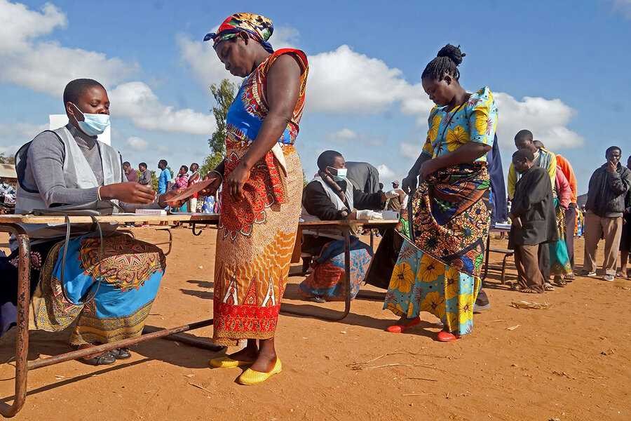 Most Controversial Presidential Wins in Africa 