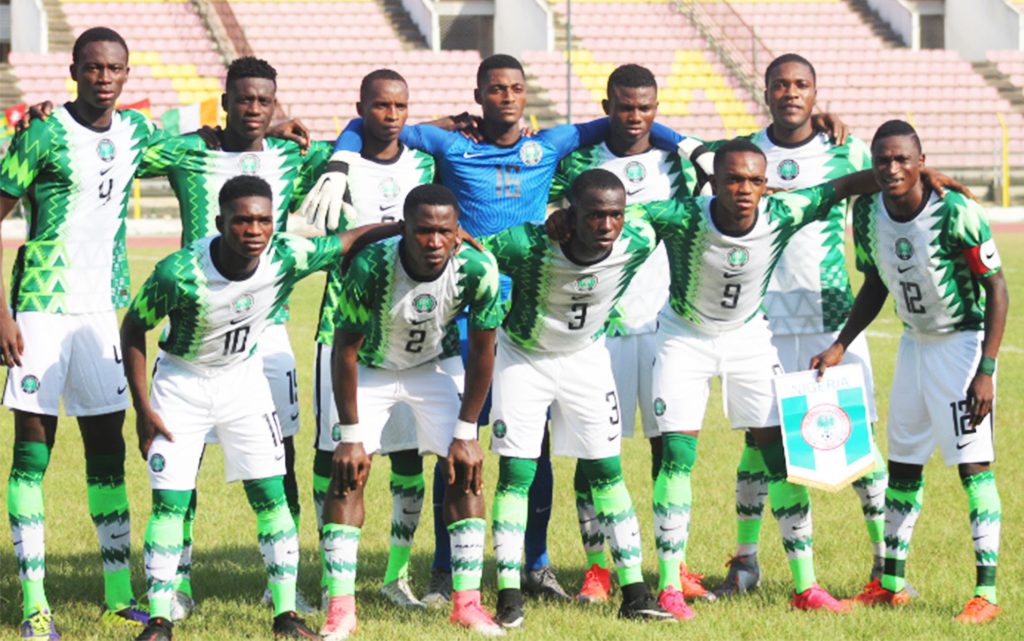 Flying Eagles Qualify For World Cup, Advance To U-20 AFCON Semi-Finals